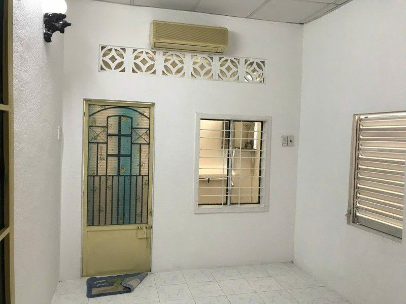 NHÀ NGAY NƠ TRANG LONG BÌNH THẠNH 2 TẦNG 2 PHÒNG NGỦ CHỈ NHỈNH 2 TỶ - SỔ HỒNG RIÊNG HOÀN CÔNG ĐỦ KHÔNG DÍNH QUY HOẠCH