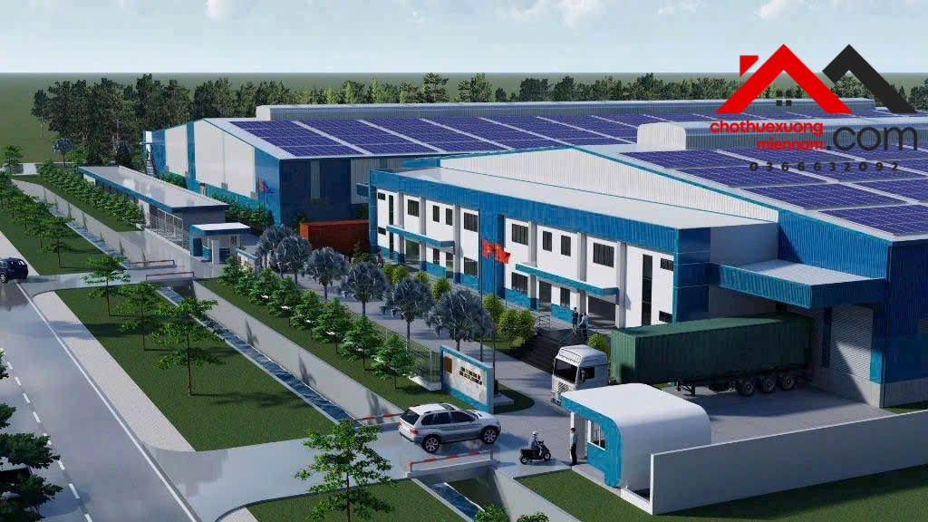Chuyển Nhượng Nhà Xưởng 22.000m² KCN Nam Tân Uyên, Bình Dương – Giá Tốt 140–160 Tỷ, Sổ Sách Rõ Ràng, Có VAT