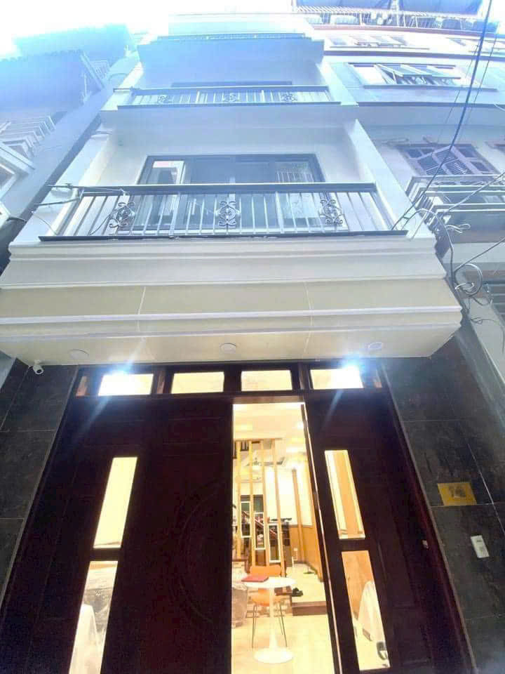 NHÀ ĐẸP ĐÔNG NGẠC - BẮC TỪ LIÊM - DT33M2 - 5 TẦNG - GIÁ HƠN 6 TỶ - ĐỂ Ở  KINH DOANH - NGÕ Ô TÔ