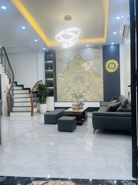 🏡 Nhà 4 tầng đẹp như mới, 45m², Cầu Đơ – Hà Đông, giá nhỉnh 8 tỷ