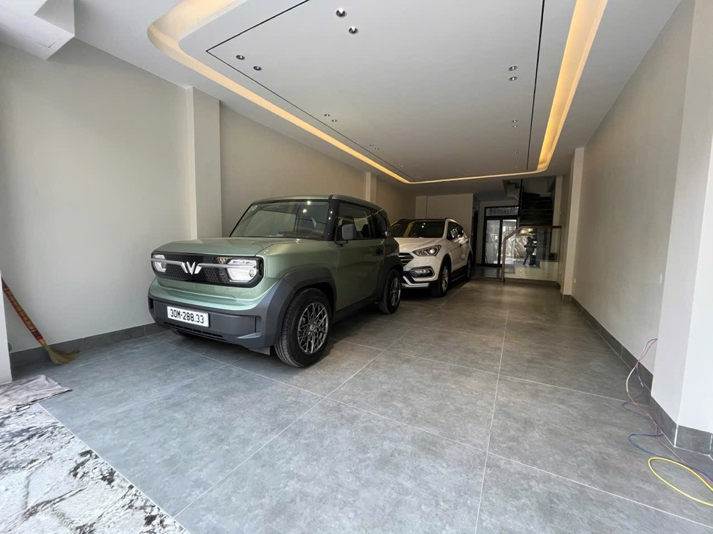 Phố VIP Hồng Tiến - Lâm Hạ - vị trí đắc địa - đường 16m - dt 80m2 - nhà 7 tầng siêu chất - giá cực tốt