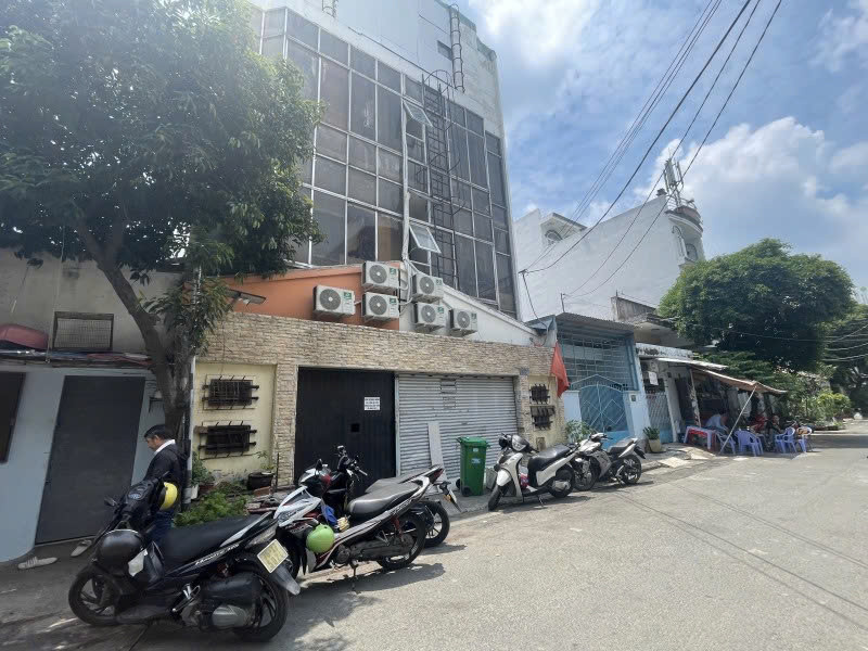 Bán nhà HXH 8m Thoại Ngọc Hầu - gần Thạch Lam, 8x17m, 4 T- 26PN, HĐT 50tr, 12.95 tỷ