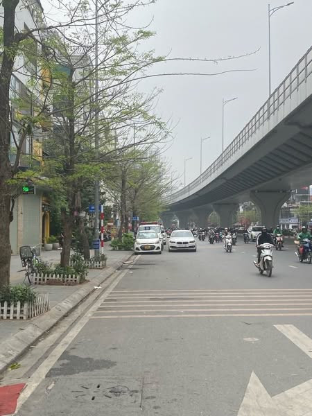 CHUNG CƯ QUÂN ĐỘI K35 TÂN MAI - LÔ GÓC ĐẸP - 92M² - 3 PHÒNG NGỦ - NHỈNH 6 tỷ