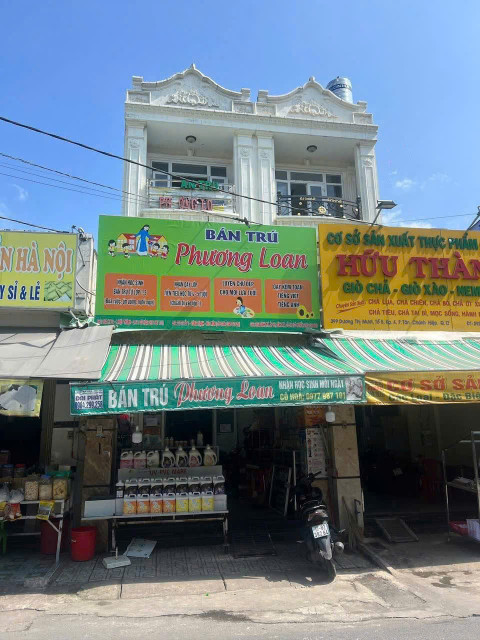 Nhà - MBKD CHỢ (4x26) mặt tiền Hiệp Thành 22, Quận 12 giá tốt chốt ngay