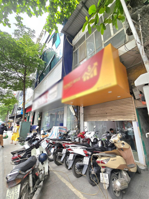MẶT PHỐ TÂY SƠN - ÔTÔ TRÁNH, VỈA HÈ ĐÁ BÓNG KINH DOANH - GIÁ 28 TỶ