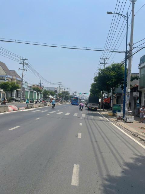 Lô đất đẹp (24x40), Full Thổ Cư. Mặt Tiền Đông Thạnh 2-7, Hóc Môn Giá Rẻ 22 Tỷ