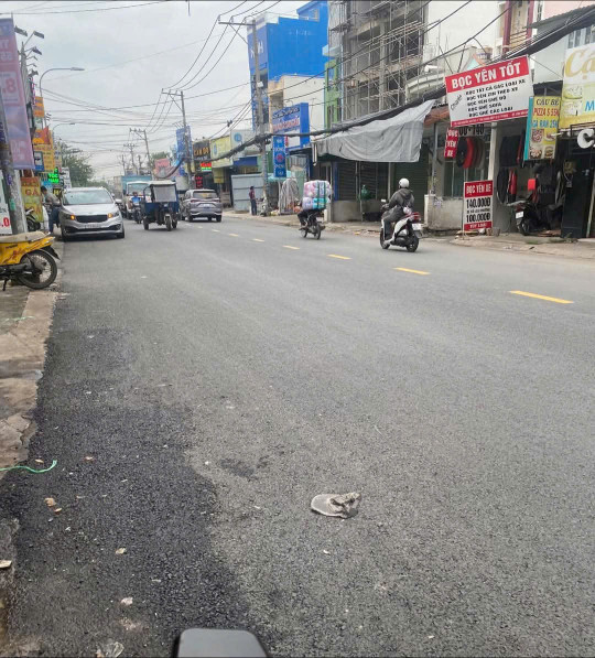 NHÀ (8x20) MẶT TIỀN NGUYỄN ẢNH THỦ, TÂN CHÁNH HIỆP, QUẬN 12 NHĨNH 14₫