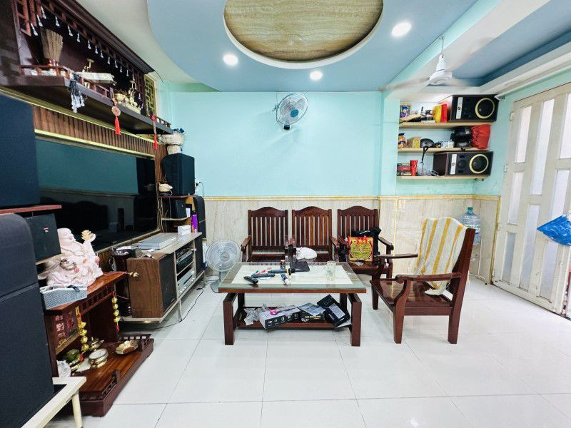 NHÀ TÂN BÌNH ĐƯỜNG NGUYỄN SỸ SÁCH - 37M - 2 TẦNG - 2PN - GIÁ NHỈNH 3 TỶ