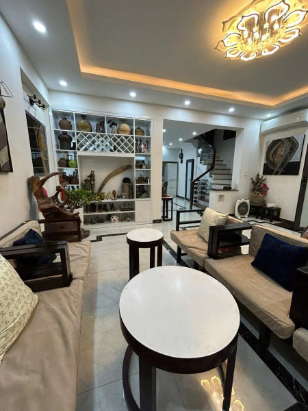 KIM MÃ💥 58M2 x 4T💥 MT 9M💥 11.9 TỶ💥 CỰC GẦN PHỐ💥 NHÀ DÂN XÂY CHẮC CHẮN💥 NỘI THẤT XỊN XÒ