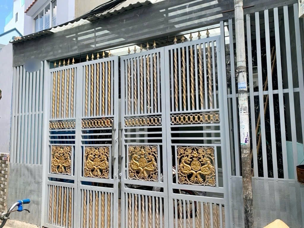 🔥🔥 BẾN BÌNH ĐÔNG Q8 - 80M2 NGANG GẦN 5M - KHÔNG QUY HOẠCH - SỔ VUÔNG NHỈNH 4T 💎