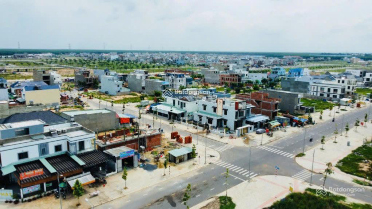 BÁN ĐẤT NỀN ĐẦU TƯ NGAY BÌNH SƠN - LỘC AN, GẦN SÂN BAY LONG THÀNH – GIÁ CHỈ TỪ 1.9 TỶ/NỀN SỔ HỒNG RIÊNG