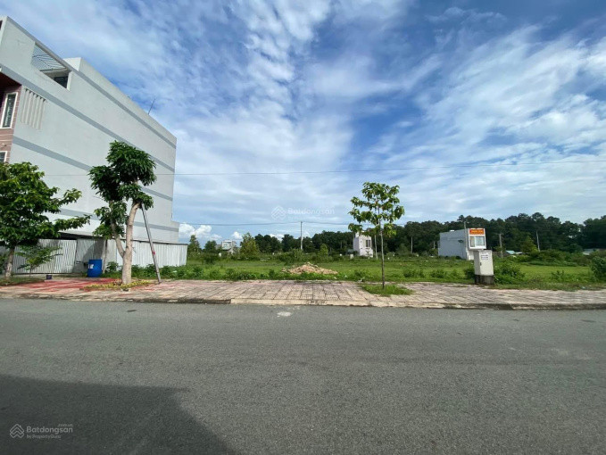 Bán ngay nền cực đẹp giá chỉ 1,59Tỷ ngay Quốc Lộ 51 đi vào, xã Long An, Long Thành, sổ riêng.