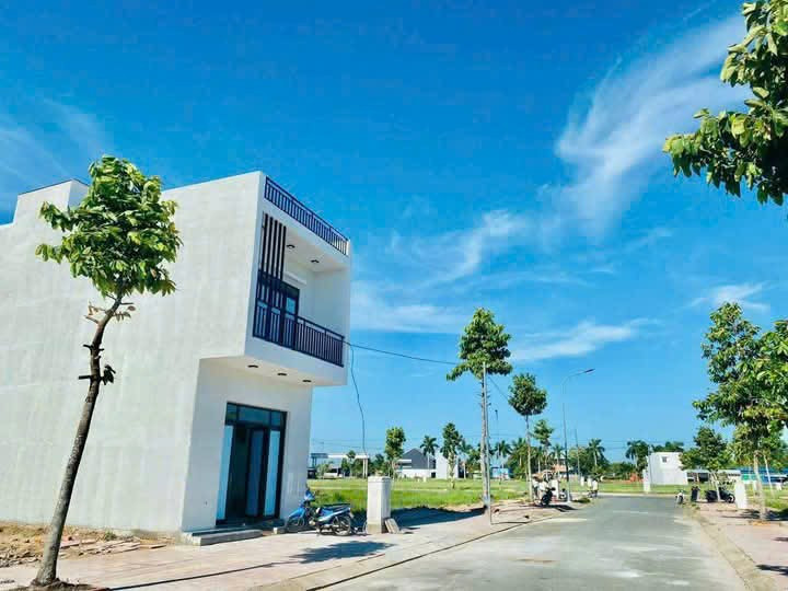 Đất Nền Sổ Hồng Riêng Ngay Khu Công Nghiệp Hoàng Gia