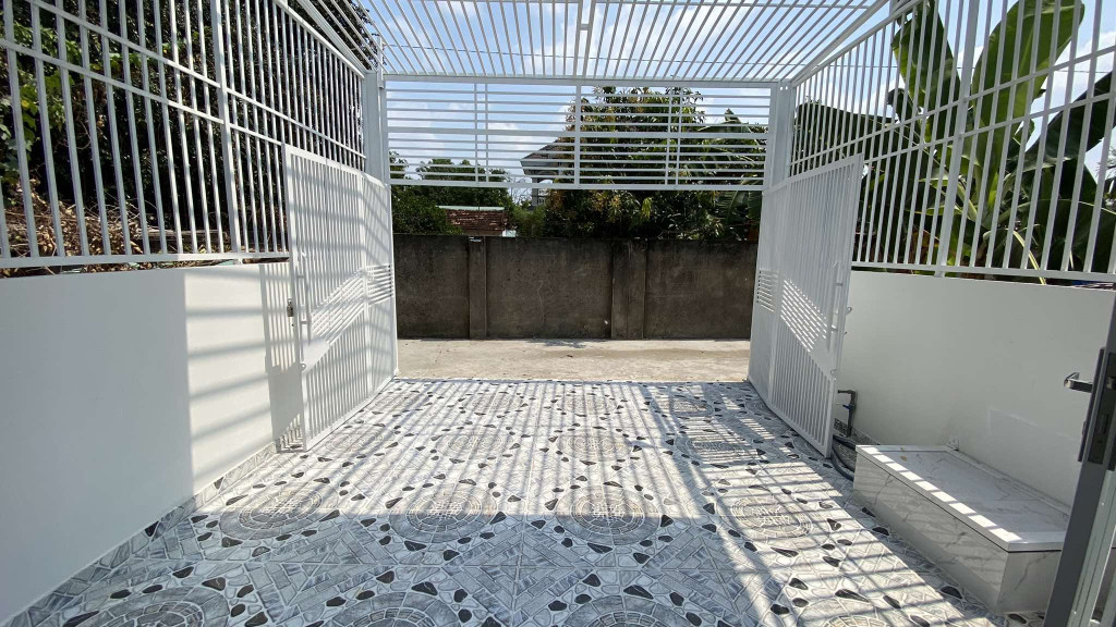 Bán nhà 118.9m² 3.2 tỷ cách Coopmart 30/4 300m