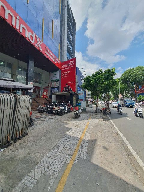 BÁN NHÀ VIP MẶT TIỀN ĐƯỜNG 3/2 – TRUNG TÂM Q.10