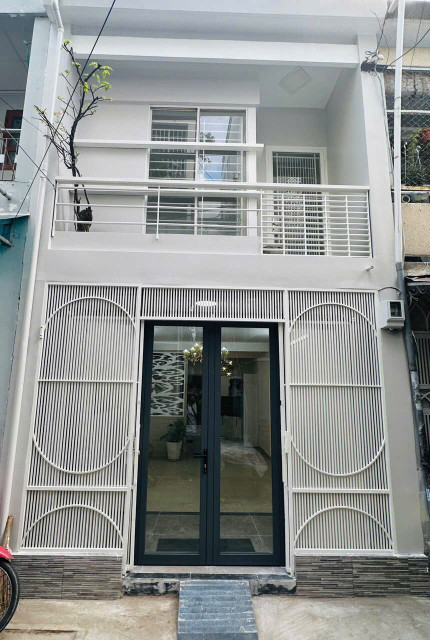 Bán Nhà HXH Đường Cách Mạng Tháng Tám, P.12, Q.10. Diện tích 3.8m x 9m, Giá 6.1 Tỷ