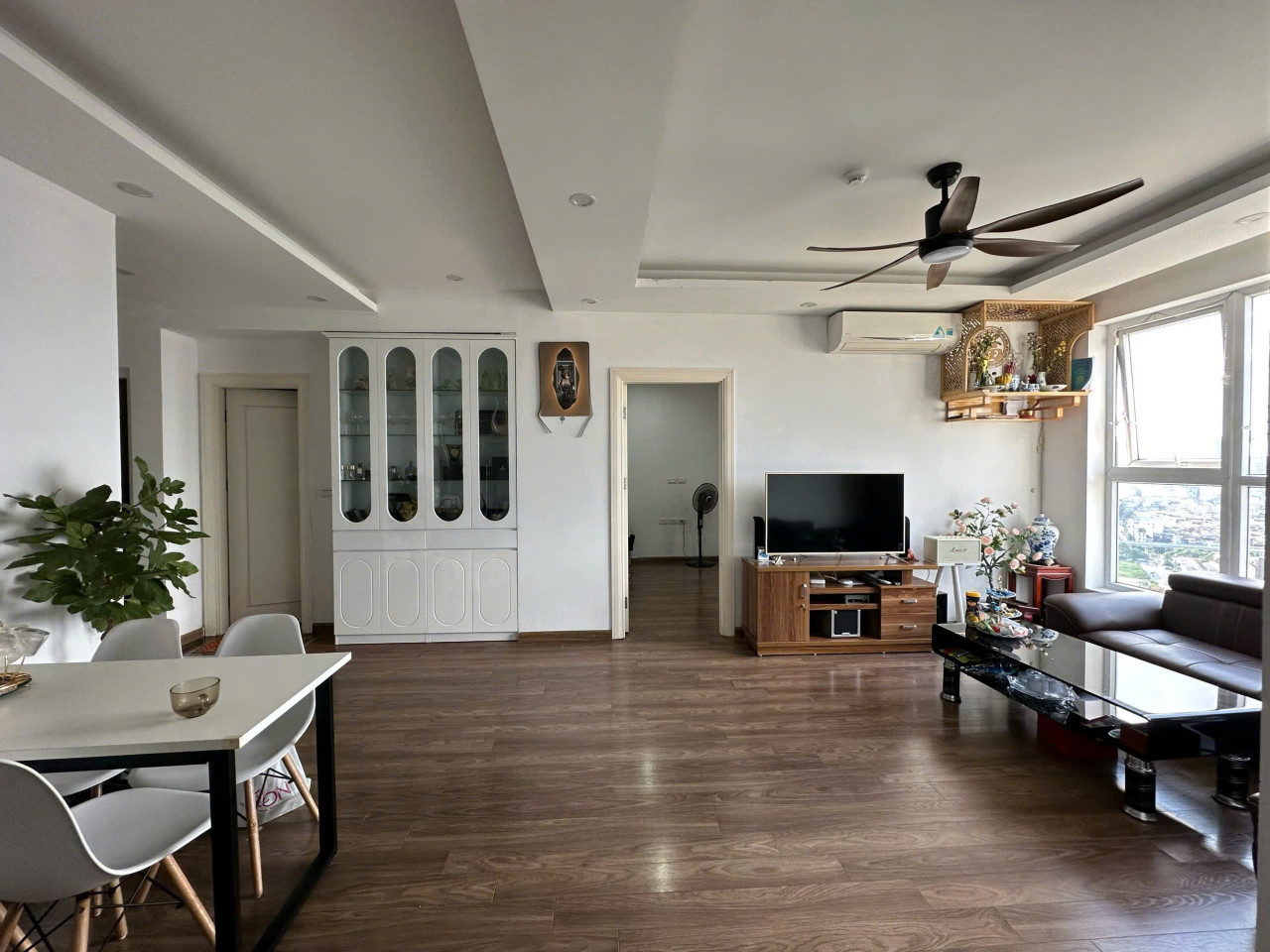 CC tòa Riverside Gardens Q Thanh Xuân 6 tỷ bán nhiệt tình!!
