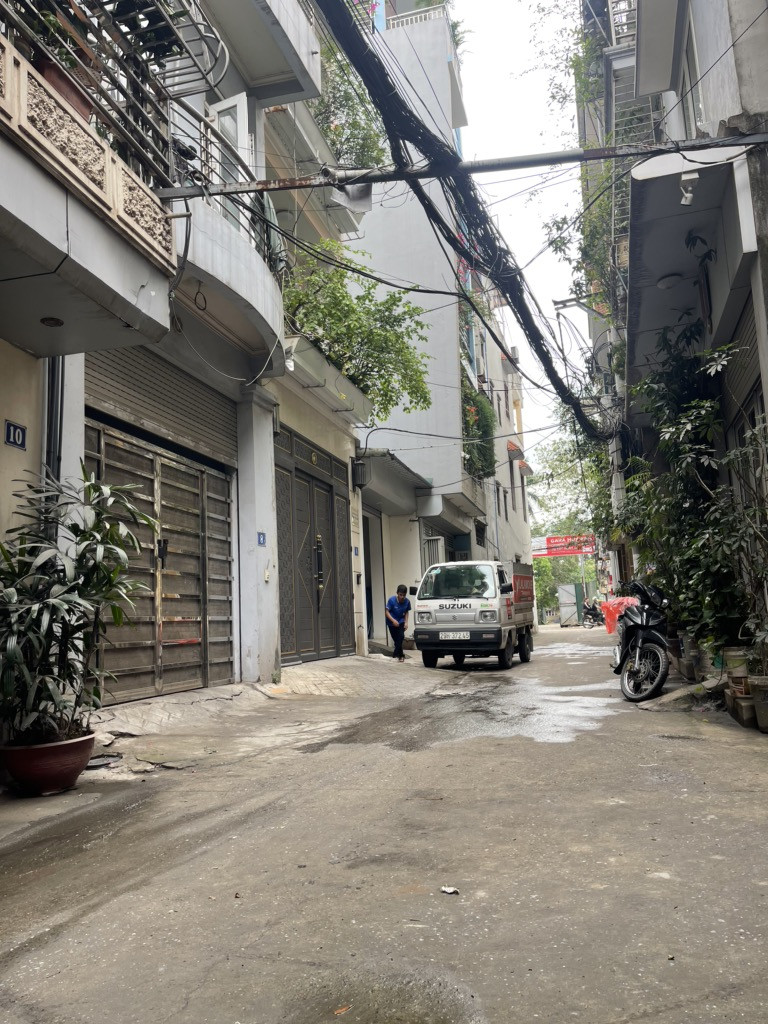 BÁN NHÀ PHỐ ĐẶNG TRẦN ĐỨC 30M2 4 TẦNG – Ô TÔ ĐỖ CỔNG GIÁ NHỈNH 5 TỶ