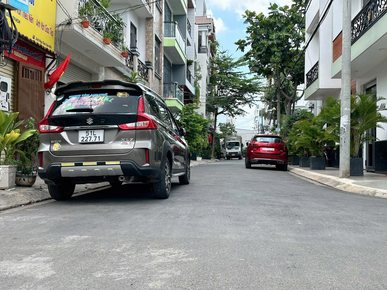 GẤP LẮM nhà hẻm 106 Trần Thị Trọng 84m2 ngang 5.2m 4 lầu view GÓC gần chợ 9.X tỷ.