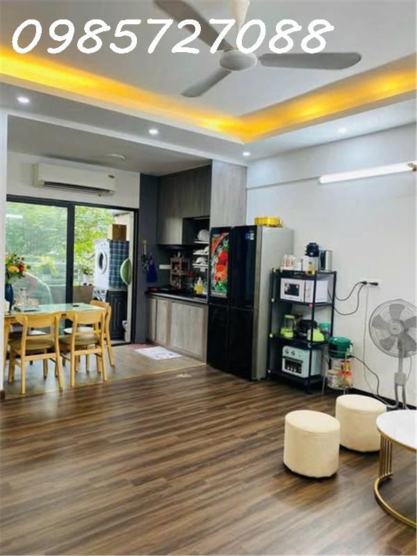 Sổ Đỏ Linh Đàm - CT4-X2 Bắc Linh Đàm- 2 ngủ -70m chỉ 3.8x tỷ