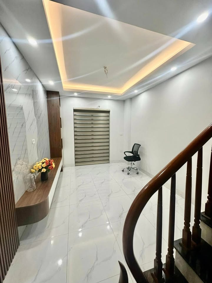 🏡 Bán nhà 5 tầng đẹp – 38m² – Vạn Phúc, Hà Đông – Giá cực hời