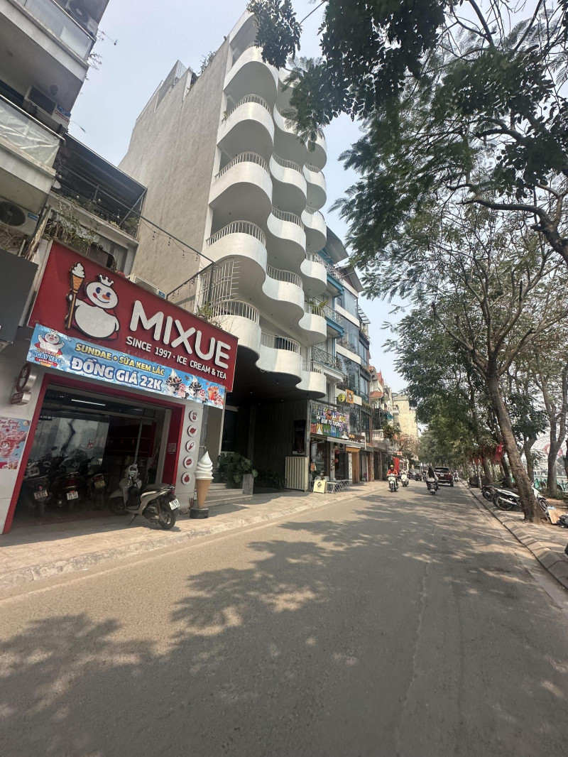BÁN ĐẤT ĐẸP DUY NHẤT CÒN SÓT LẠI-GẦN HỒ TÂY DT48M2-MT 4.3M2-ÔTÔ-PHỐ NHẬT CHIÊU-TÂY HỒ.Giá:12.2Tỷ