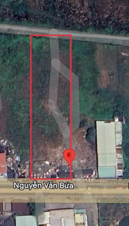 Bán đất 2351m² 60 tỷ tại Xã Xuân Thới Sơn Huyện Hóc Môn