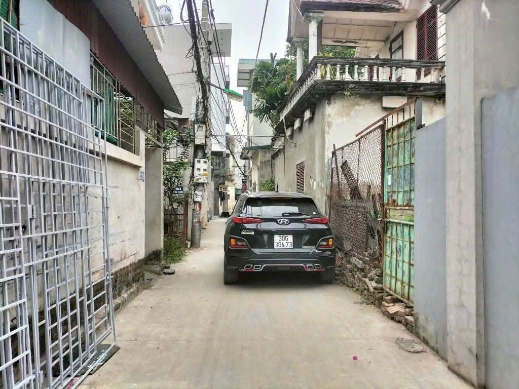 Bán nhanh mảnh đất 50m, sát ngay kcn Ngọc Hồi, ô tô đỗ cửa giá 6.5 tỷ