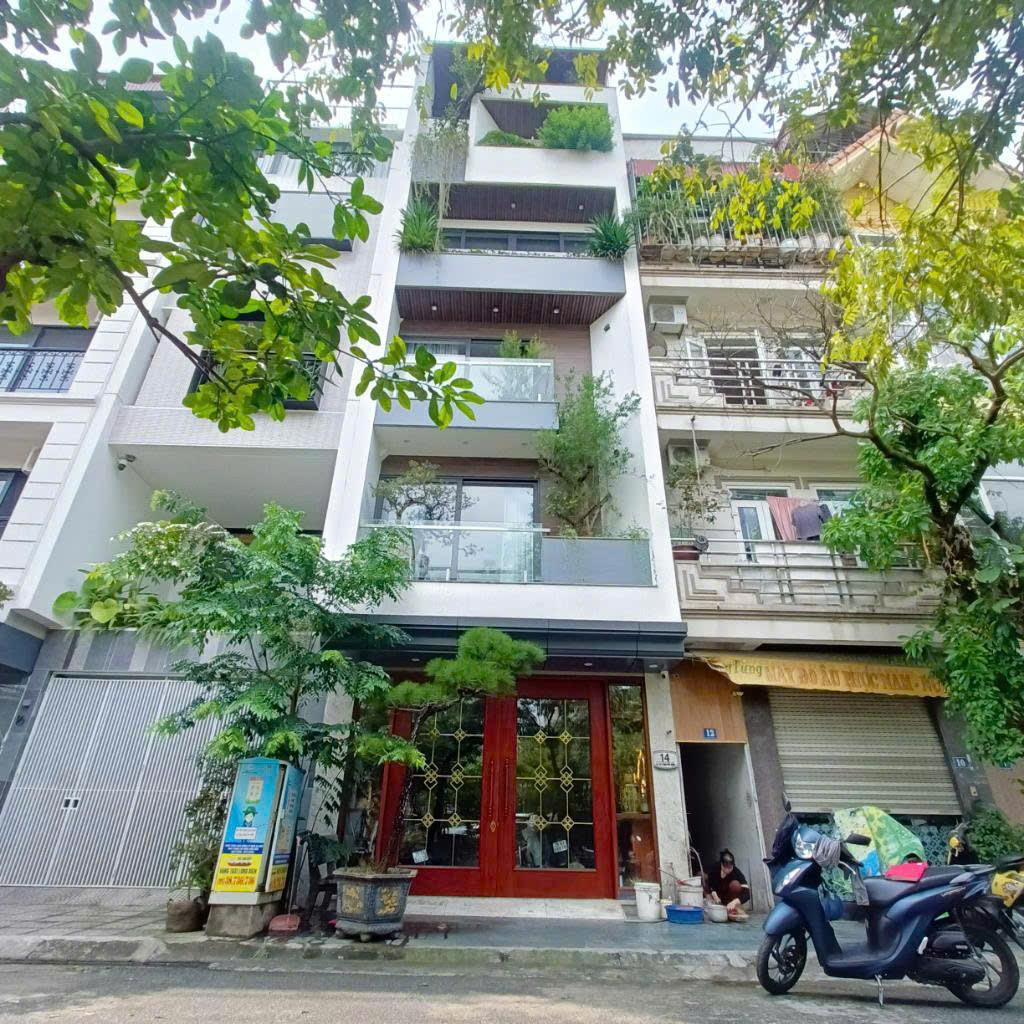 ĐÁNG CHÚ Ý - ĐANG BÁN [MẶT PHỐ GIÁP BÁT - KIM ĐỒNG KINH DOANH ] - Nhà Mặt phố, giá trong ngõ 48 m2 chỉ 13,1 tỷ