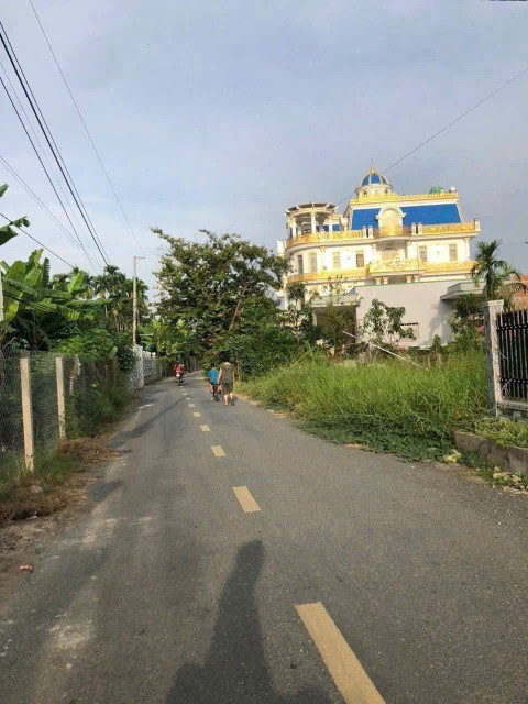 160m2 thổ cư mặt tiền Nguyễn Quang Đại, xã Mỹ Lệ giá 1,19 tỷ