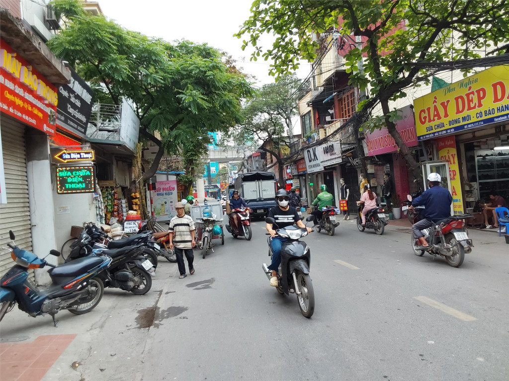 5 TẦNG - NHÀ MỚI KOONG - PHONG CÁCH CHÂU ÂU - Ô Ô ĐỖ CỬA - KINH DOANH