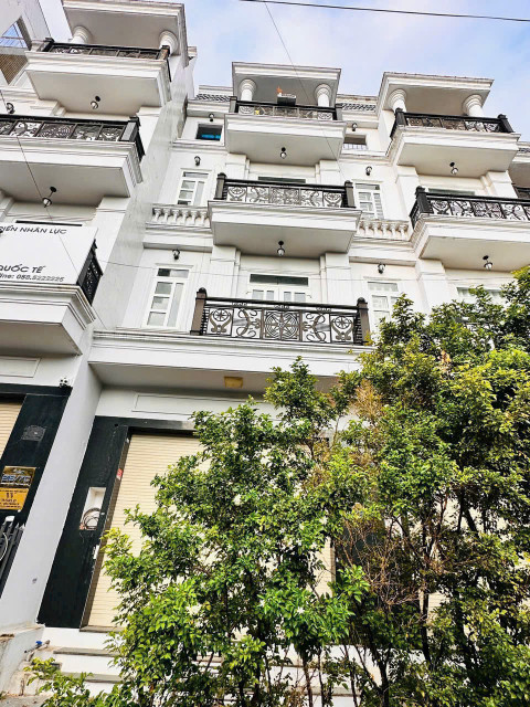 Nhà Phố (4.66x14) KDC VIP Điền Thuận, P. Thạnh Xuân, Quận 12 Giá Rẻ