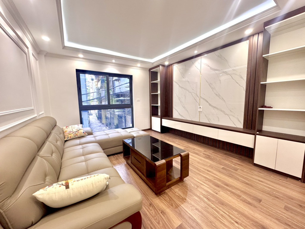 LÊ TRỌNG TẤN – NHÀ MỚI CỨNG – 50m² x 6 TẦNG THANG MÁY – 2 MẶT THOÁNG