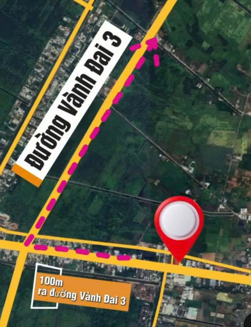 Bán đất 670.8m² 17 tỷ tại Xã Xuân Thới Sơn Huyện Hóc Môn