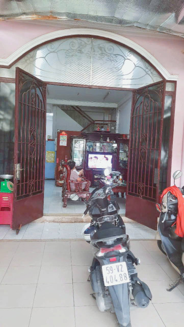 Mặt tiền Gò Dầu, 160m² ngang 5.5m, 2 lầu – ở sướng, kinh doanh đỉnh, giá 14.2 tỷ TL