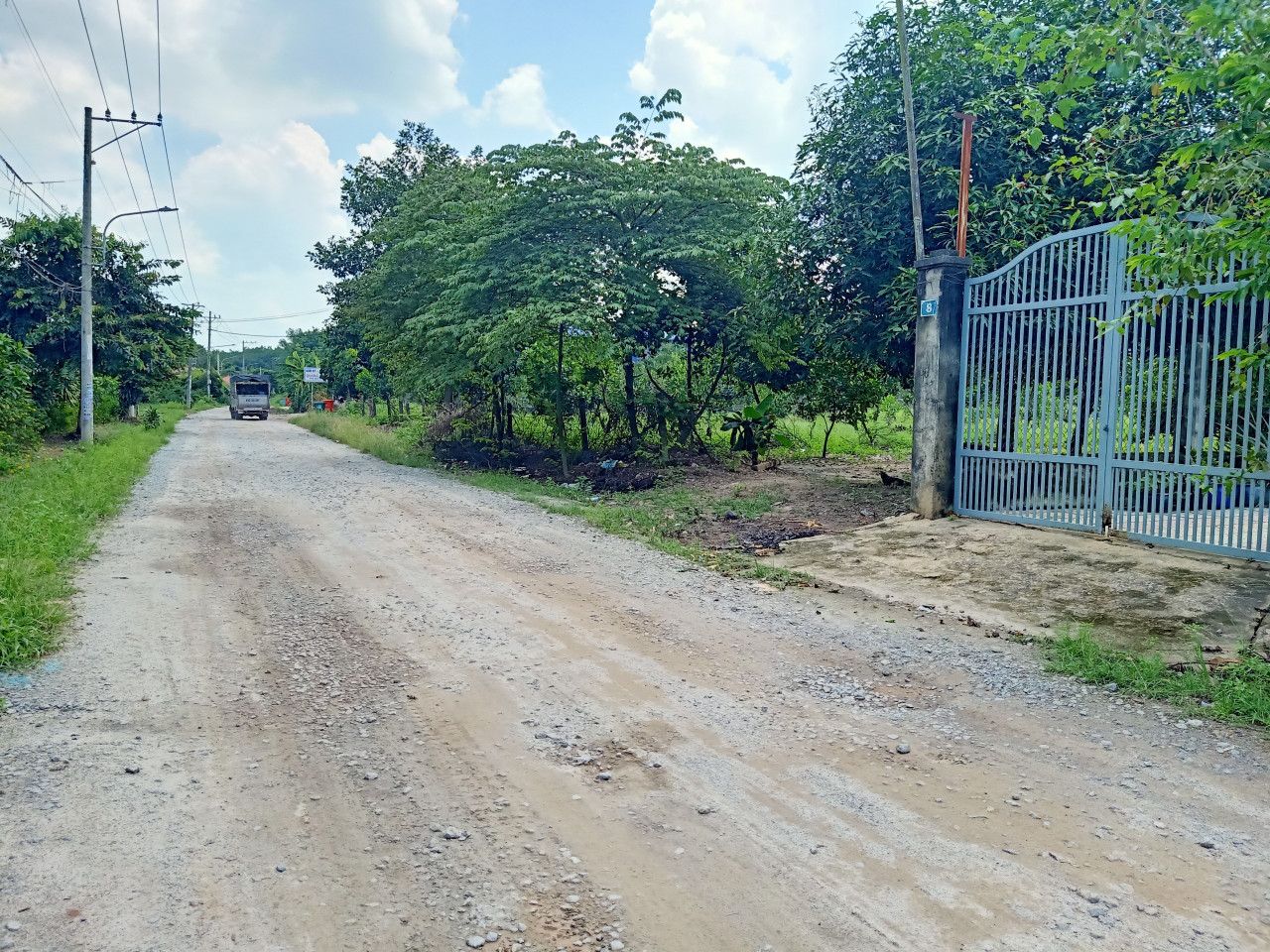 Cần bán gấp đất thổ cư Thị xã Chơn Thành, Bình Phước, 2340m2, thổ cư 200m2