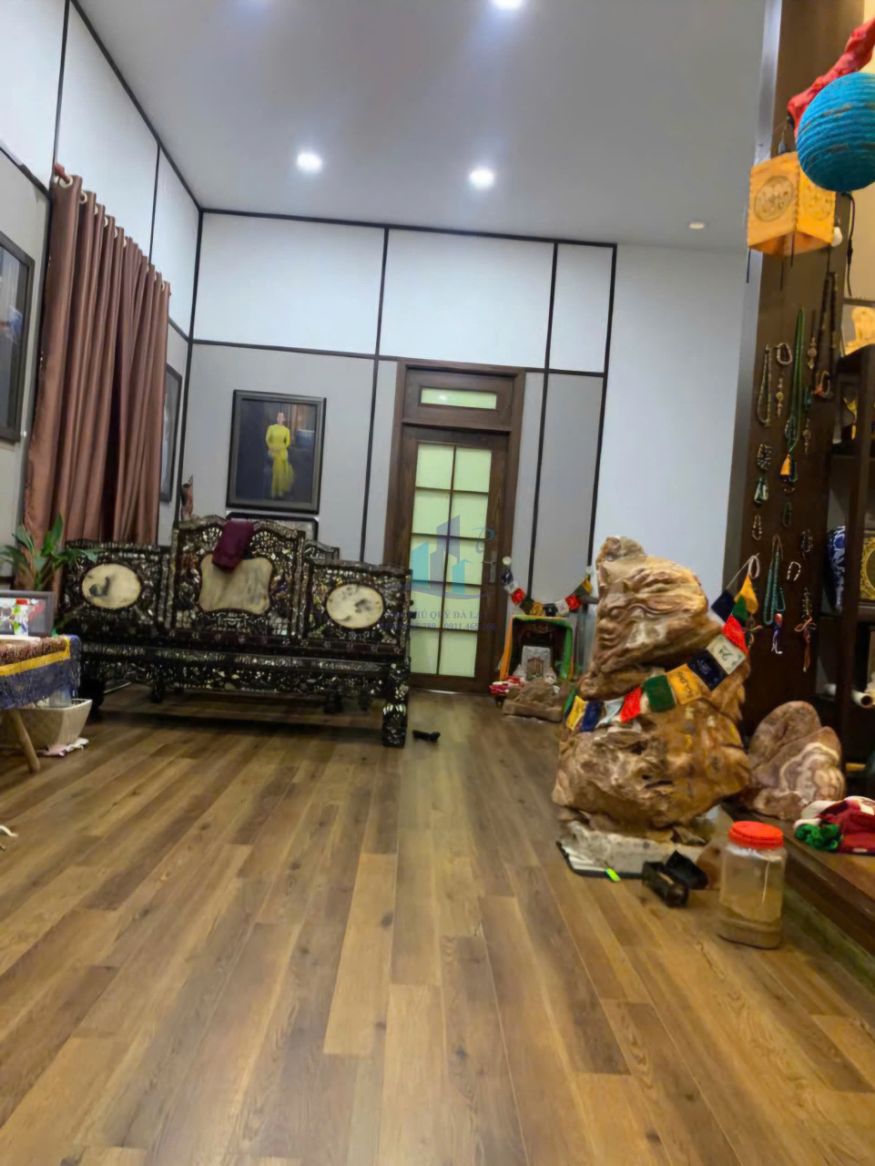 "Bán Nhà hẻm xe hơi đường Măng Lin, Phường 7, Đà Lạt 350mv