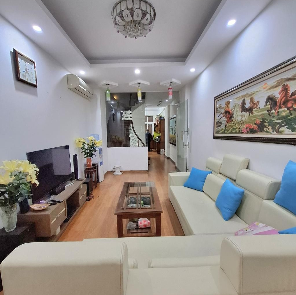 BÁN NHÀ PHÂN LÔ - LINH ĐÀM- VỊ TRÍ ĐẸP