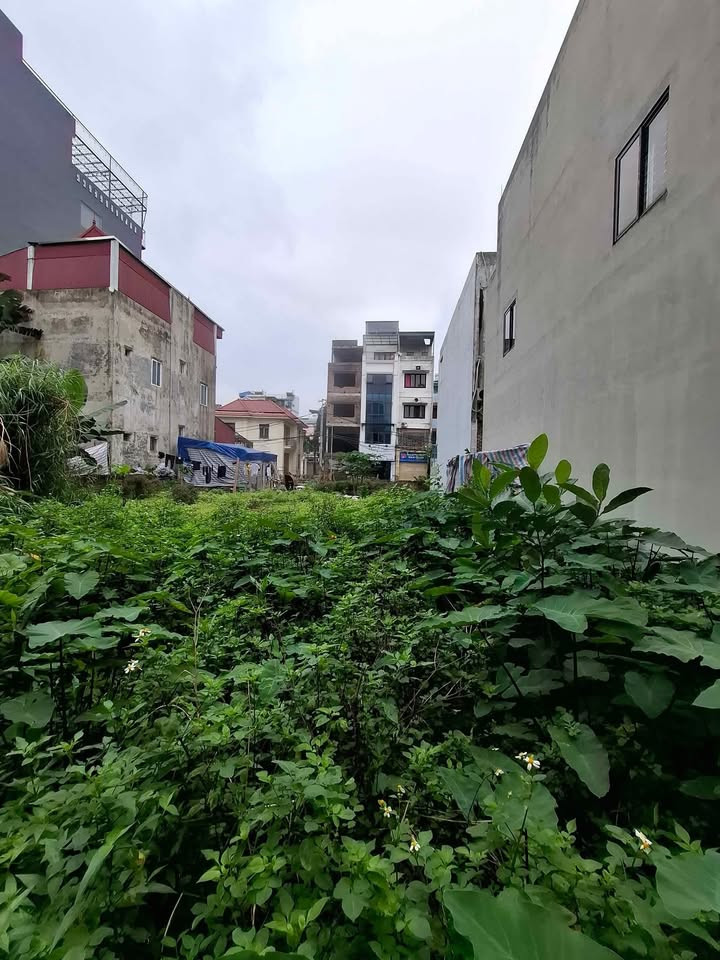 Bán đất Ngõ 84m Đàm Quang Trung, ngõ thông, oto vào đất chỉ 120tr/m có tl. LH 0936123469