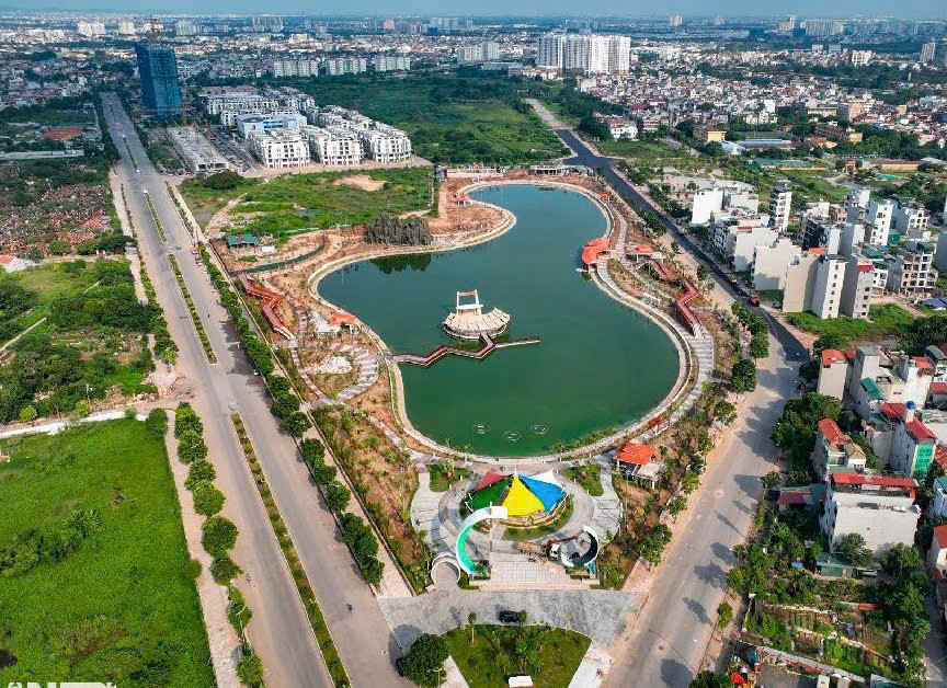 ĐẤT ĐẸP GIÁ TỐT TẠI NGÕ 268 NGỌC THỤY, LONG BIÊN -GẦN CHỢ, CÔNG VIÊN