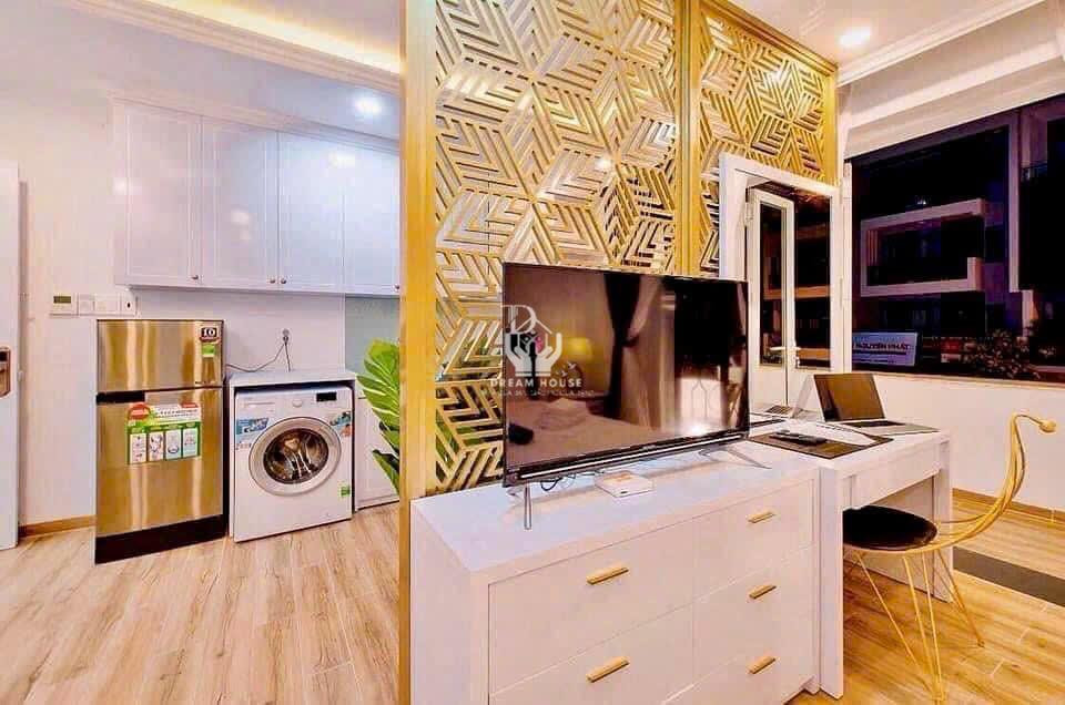 Bán nhà 4 tầng có 9 căn hộ cho thuê – KĐT VCN Phước Hải, Nha Trang – Có thang máy, dòng tiền ổn định