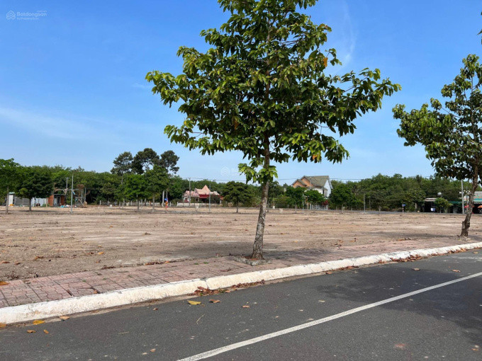 Đất ngay Đại Lộ Bắc Sơn - Long Thành, giá chỉ 1,75 Tỷ, xã An Phước, Long Thành, sổ riêng.