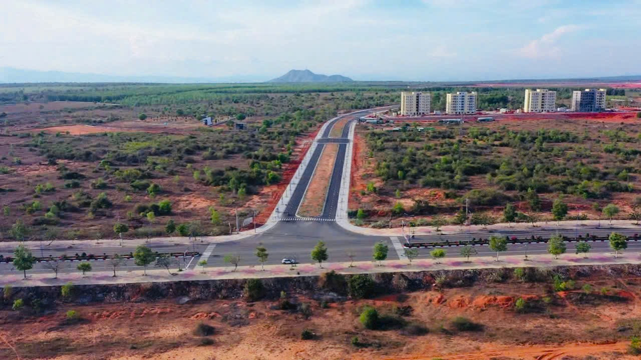 Bán 3400m2 vị trí vàng Sân Bay Phan Thiết