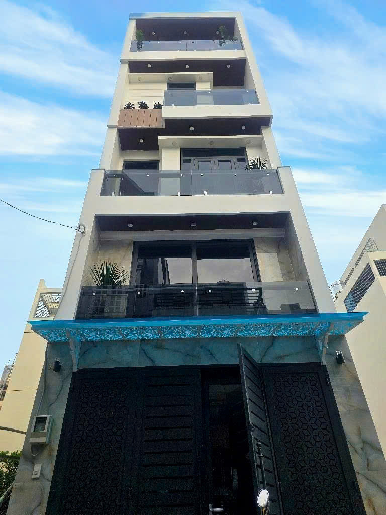 🏡 SIÊU PHẨM NHÀ 6 TẦNG - HẺM XE TẢI THÔNG - 4x15M - FULL NỘI THẤT - PHAN HUY ÍCH - GIÁ 8.99 TỶ TL 🤝