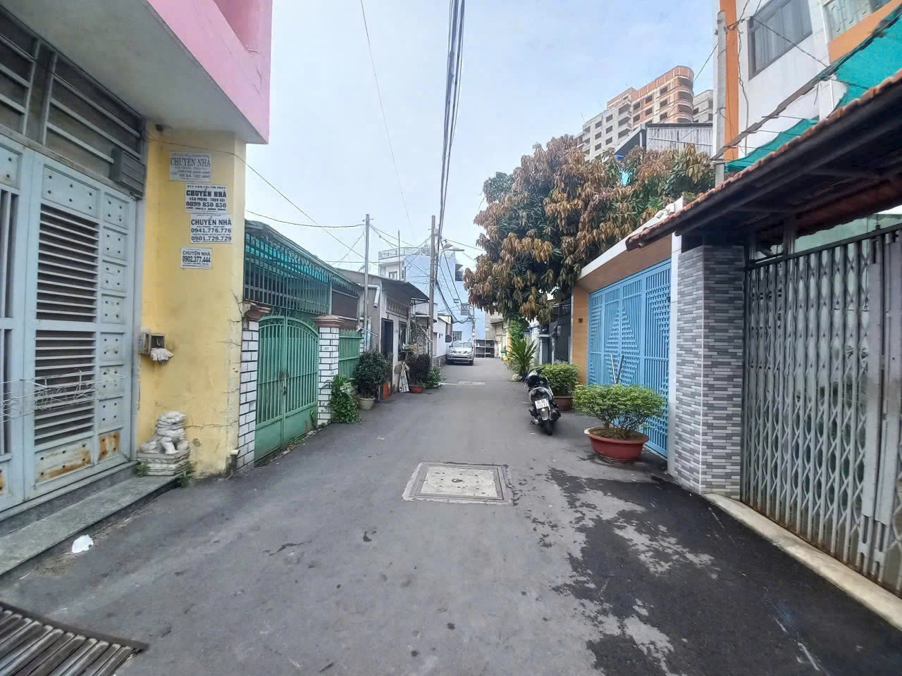 BDS HVL CG: BÁN 02 CĂN 5x20M VÀ 6.8x31M TÂY HÒA Q9 RẺ VÔ ĐỊCH THIÊN HẠ