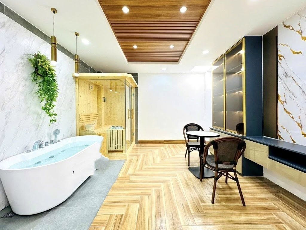 4❌17m, BÁN NHÀ 5 TẦNG HẺM Ô TÔ,PHAN HUY ÍCH, P12 GÒ VẤP, NHỈNH 8 TỶ
