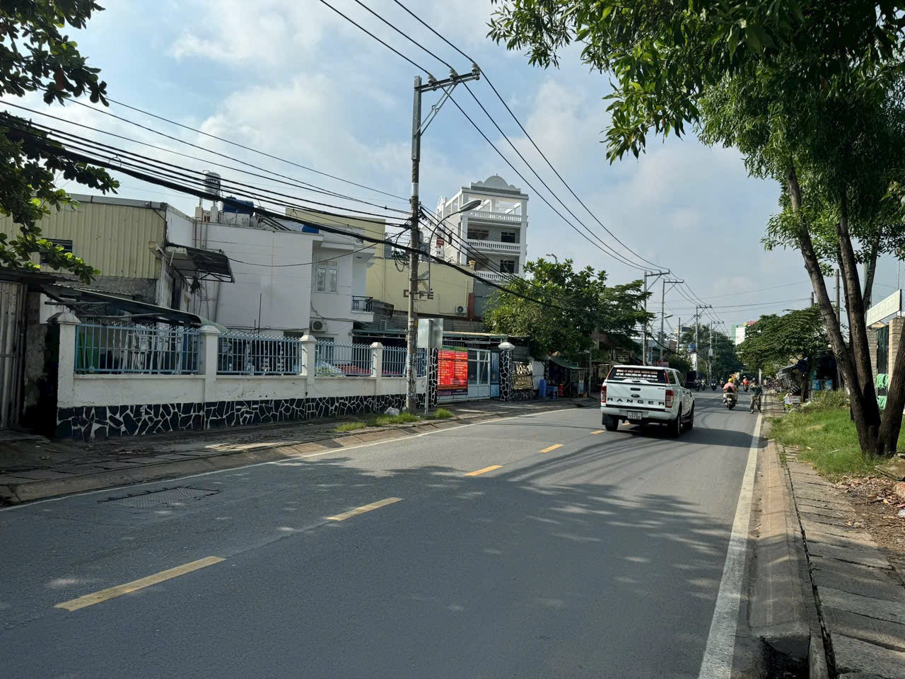 Cần bán kho xưởng 1400m2 Tô Ngọc Vân Quận 12