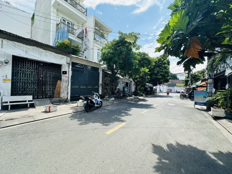 Bán Nhà 78m² Mặt tiền Đường Tây Sơn 12m, 1PN, 7.5 tỷ, Quận Tân Phú