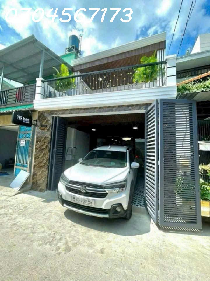 BÁN NHÀ HẺM  NGUYỄN THỊ THẬP - Q.7 - 72M2 - 2 TẦNG - GIÁ HỜI 5.9 TỶ - SỔ HỒNG CHÍNH CHỦ