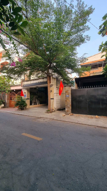 Bán nhà xưởng (10x25) Mặt Tiền Hiệp Thành 26, Quận 12 Giá chỉ hơn 13T